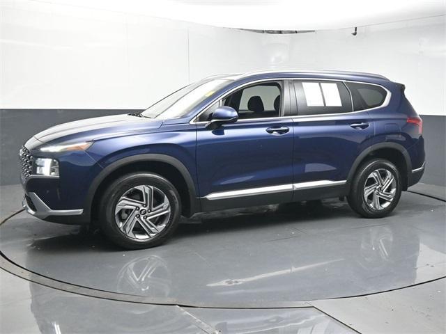 used 2022 Hyundai Santa Fe car, priced at $23,264