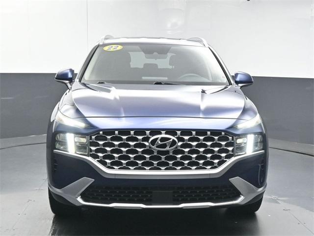 used 2022 Hyundai Santa Fe car, priced at $23,264