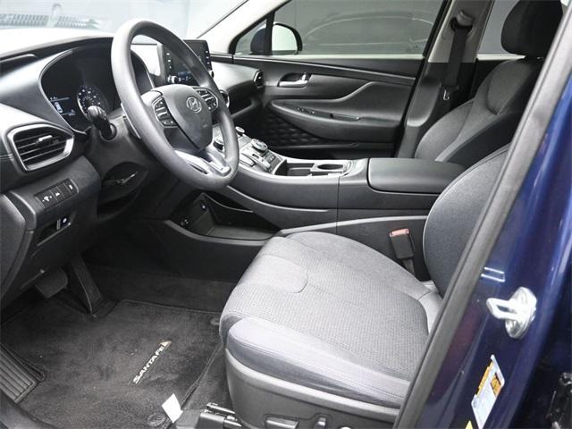 used 2022 Hyundai Santa Fe car, priced at $23,264