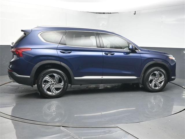 used 2022 Hyundai Santa Fe car, priced at $23,264