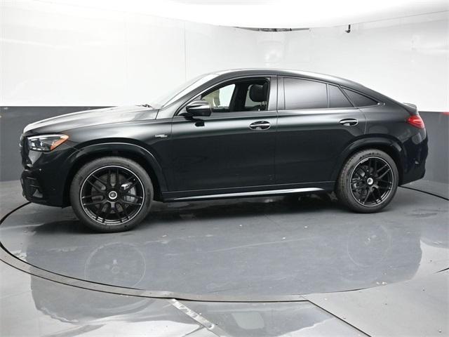 new 2025 Mercedes-Benz AMG GLE 53 car, priced at $104,935