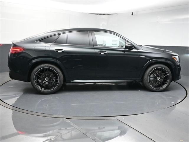 new 2025 Mercedes-Benz AMG GLE 53 car, priced at $104,935