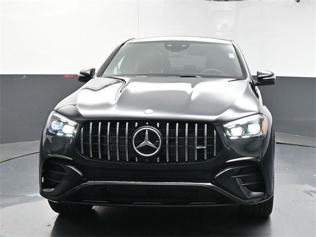 new 2025 Mercedes-Benz AMG GLE 53 car, priced at $104,935