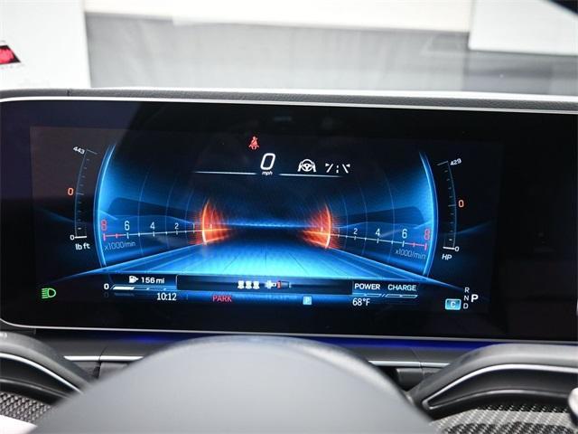 new 2025 Mercedes-Benz AMG GLE 53 car, priced at $104,935