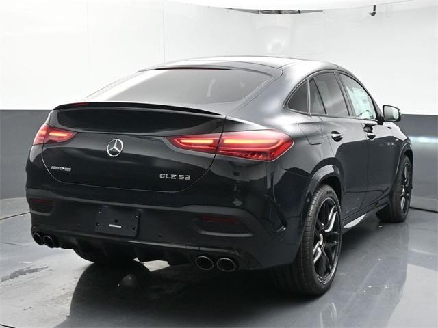 new 2025 Mercedes-Benz AMG GLE 53 car, priced at $104,935