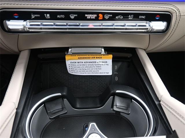new 2025 Mercedes-Benz AMG GLE 53 car, priced at $104,935