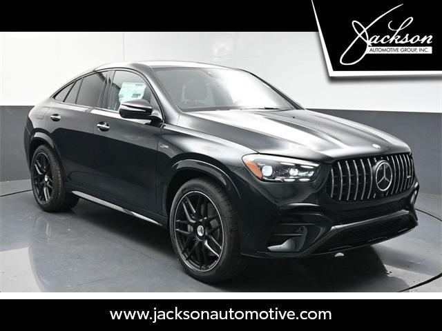 new 2025 Mercedes-Benz AMG GLE 53 car, priced at $104,935