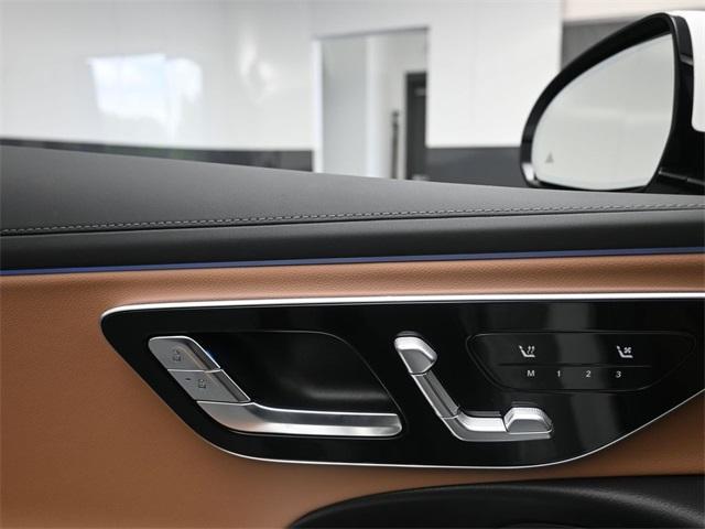 new 2025 Mercedes-Benz E-Class car, priced at $70,855