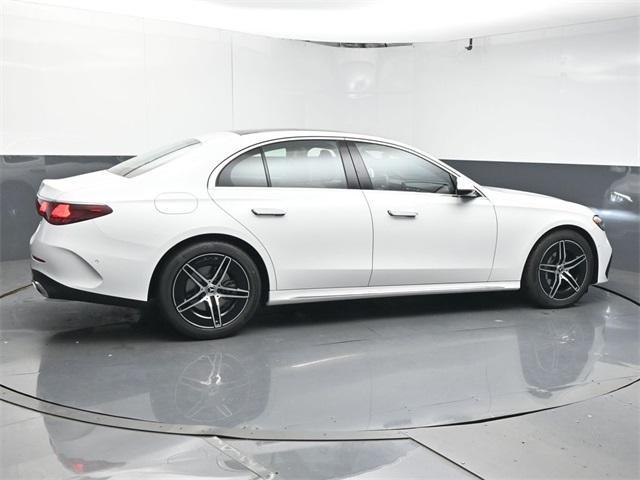 new 2025 Mercedes-Benz E-Class car, priced at $70,855