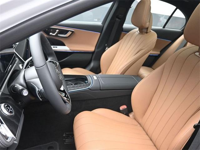 new 2025 Mercedes-Benz E-Class car, priced at $70,855