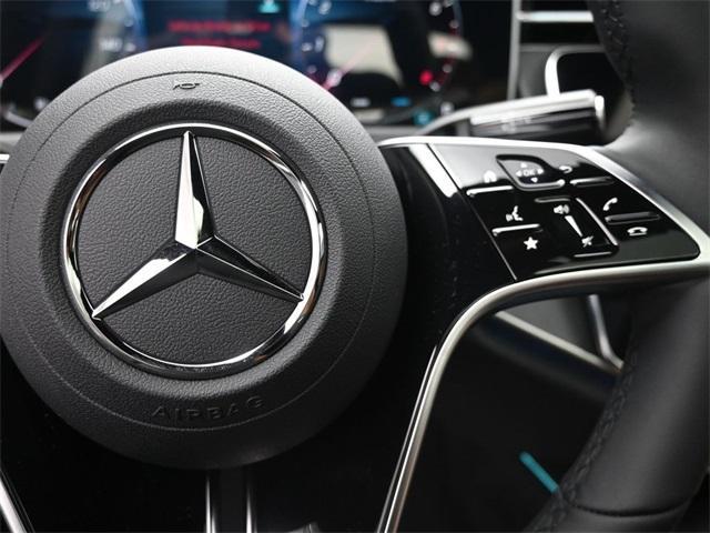 new 2025 Mercedes-Benz E-Class car, priced at $70,855