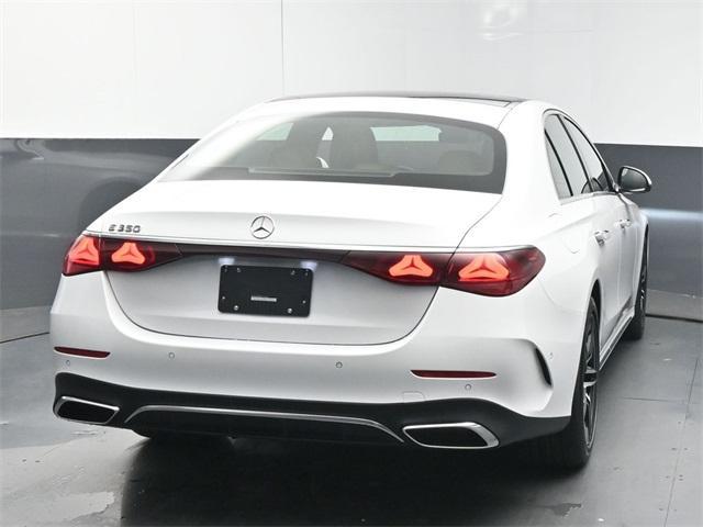 new 2025 Mercedes-Benz E-Class car, priced at $70,855