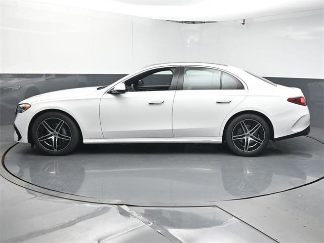 new 2025 Mercedes-Benz E-Class car, priced at $70,855