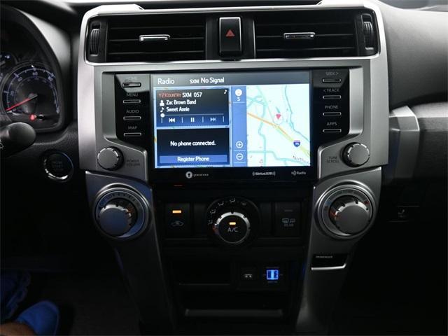 used 2021 Toyota 4Runner car, priced at $39,876