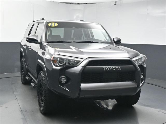 used 2021 Toyota 4Runner car, priced at $39,876