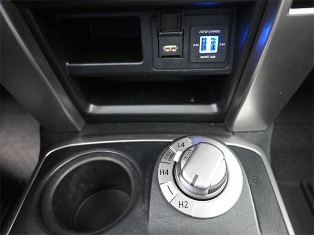used 2021 Toyota 4Runner car, priced at $39,876