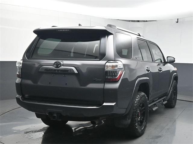 used 2021 Toyota 4Runner car, priced at $39,876