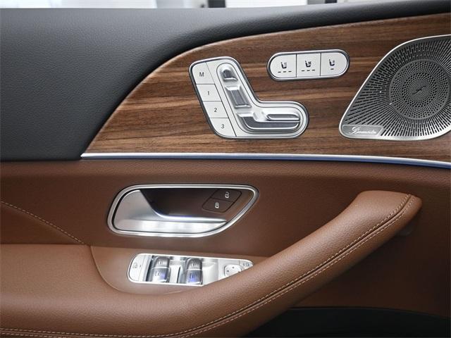 new 2025 Mercedes-Benz GLS 450 car, priced at $104,770