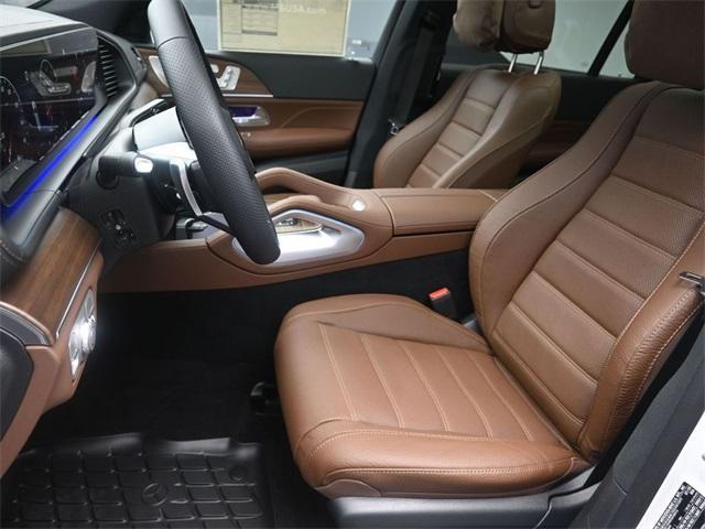 new 2025 Mercedes-Benz GLS 450 car, priced at $104,770