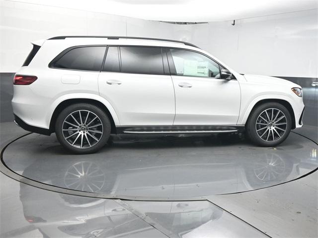 new 2025 Mercedes-Benz GLS 450 car, priced at $104,770