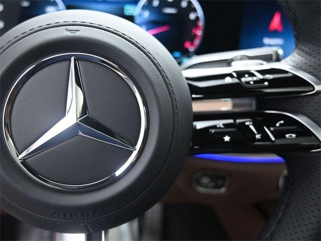new 2025 Mercedes-Benz GLS 450 car, priced at $104,770