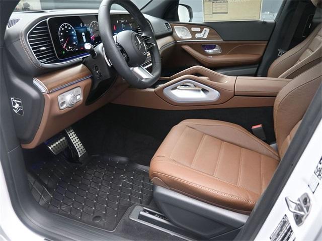 new 2025 Mercedes-Benz GLS 450 car, priced at $104,770