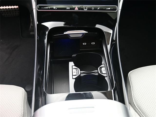 new 2025 Mercedes-Benz C-Class car, priced at $57,135
