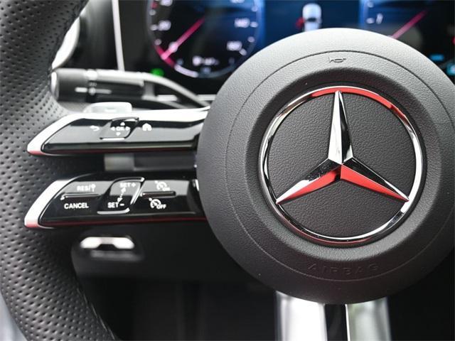 new 2025 Mercedes-Benz C-Class car, priced at $57,135