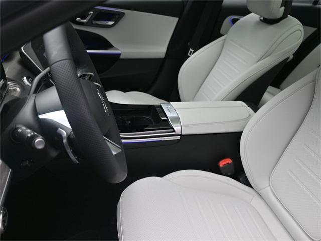 new 2025 Mercedes-Benz C-Class car, priced at $57,135