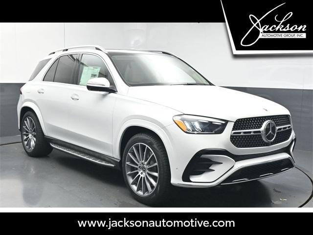 new 2025 Mercedes-Benz GLE 350 car, priced at $75,085