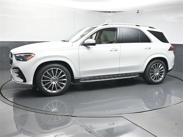 new 2025 Mercedes-Benz GLE 350 car, priced at $75,085