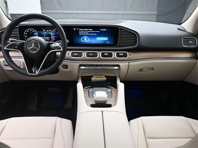 new 2025 Mercedes-Benz GLE 350 car, priced at $75,085
