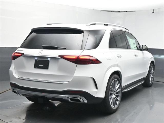 new 2025 Mercedes-Benz GLE 350 car, priced at $75,085