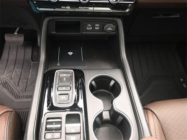 used 2023 Honda Pilot car, priced at $45,444