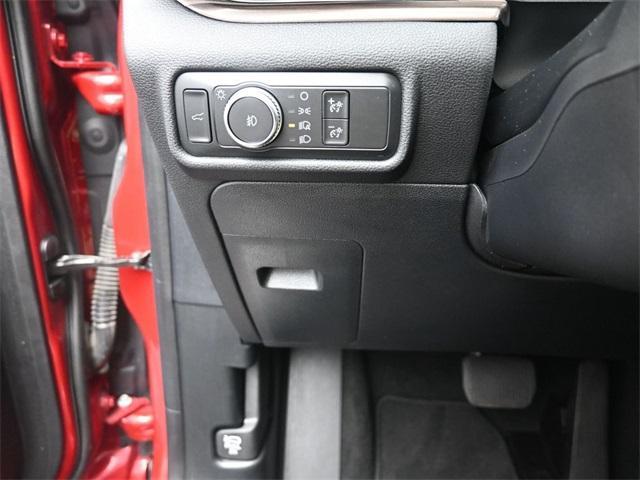 used 2020 Ford Explorer car, priced at $25,593