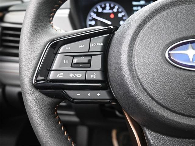 new 2025 Subaru Forester car, priced at $39,459