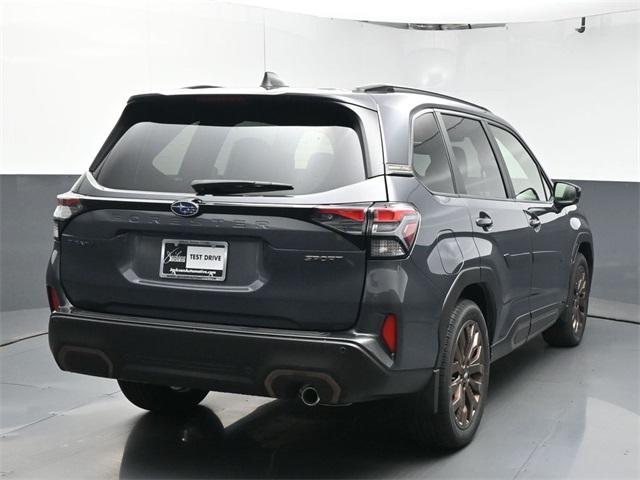 new 2025 Subaru Forester car, priced at $39,459