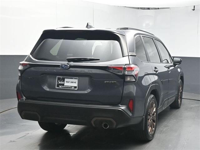 used 2025 Subaru Forester car, priced at $34,702