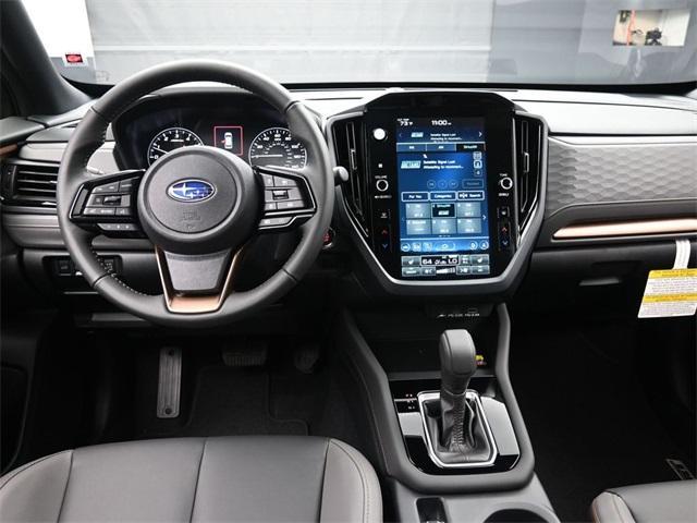 new 2025 Subaru Forester car, priced at $39,459