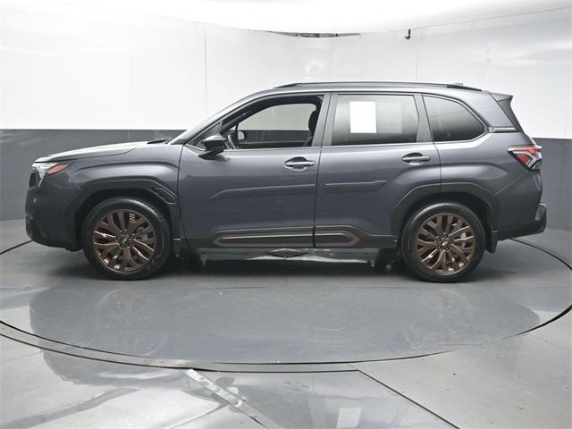 used 2025 Subaru Forester car, priced at $34,702