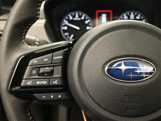 used 2025 Subaru Forester car, priced at $34,702
