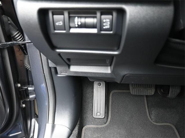 used 2025 Subaru Forester car, priced at $34,702