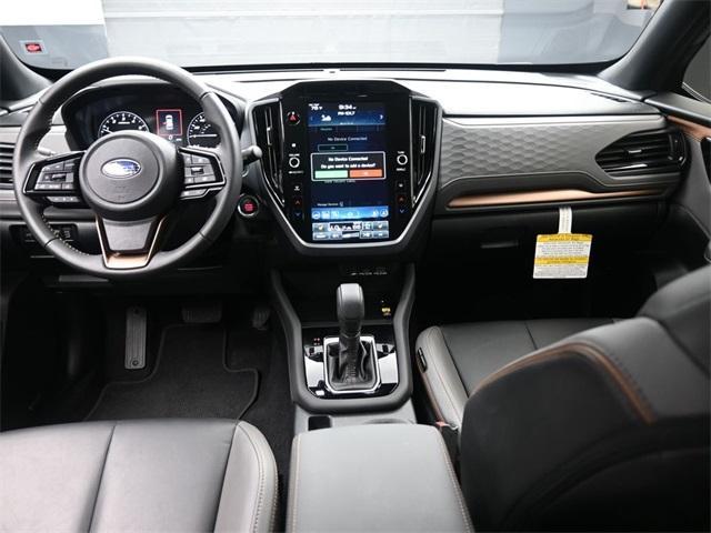 used 2025 Subaru Forester car, priced at $34,702