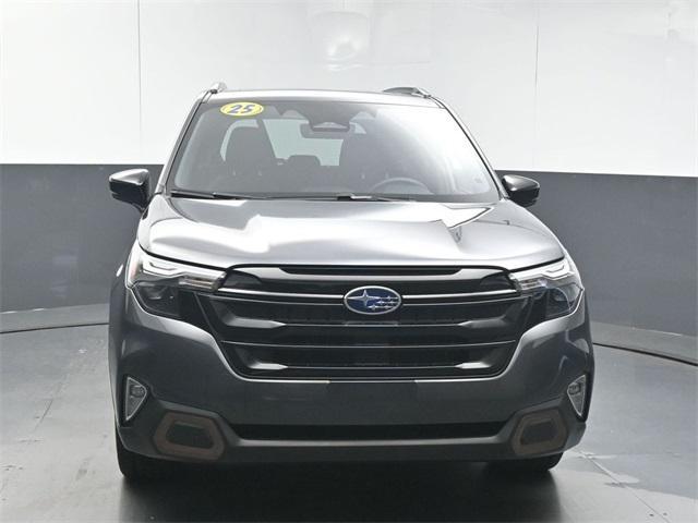 used 2025 Subaru Forester car, priced at $34,702