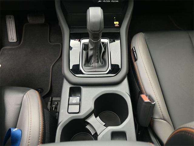 used 2025 Subaru Forester car, priced at $34,702