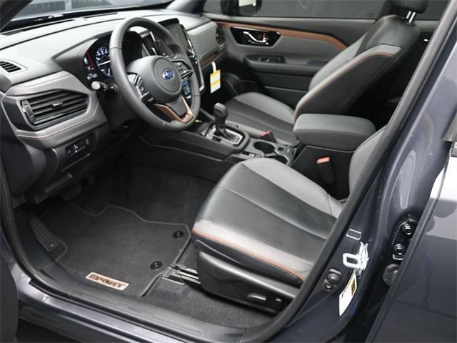 used 2025 Subaru Forester car, priced at $34,702