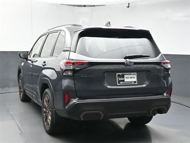 new 2025 Subaru Forester car, priced at $39,459
