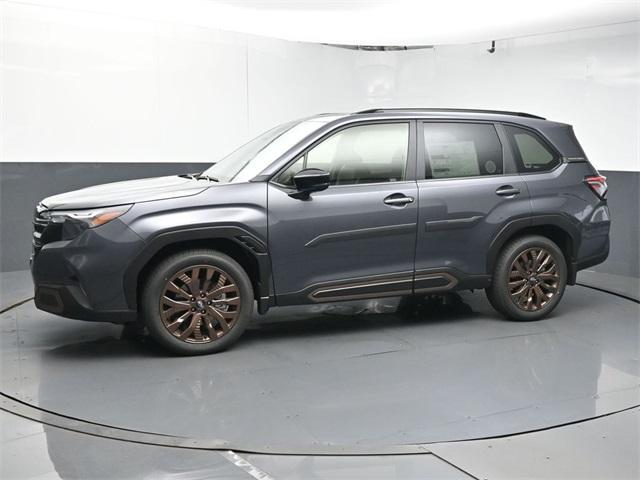 new 2025 Subaru Forester car, priced at $39,459