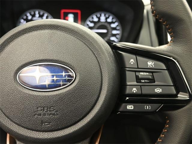 used 2025 Subaru Forester car, priced at $34,702