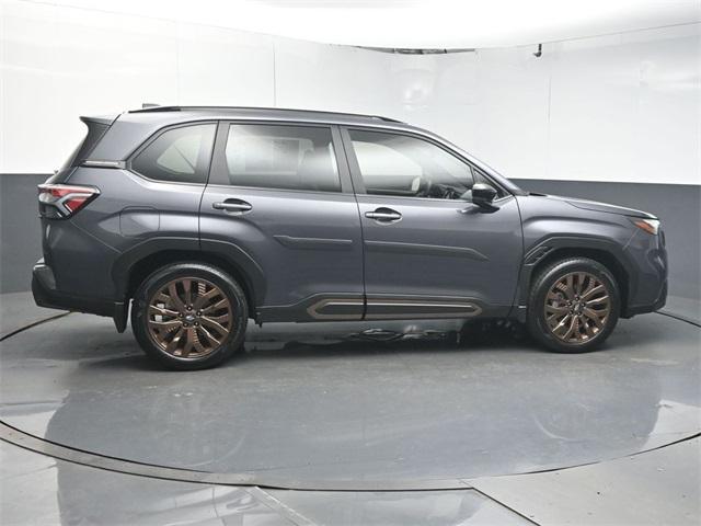 used 2025 Subaru Forester car, priced at $34,702